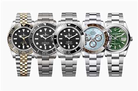 non solo 1 rolex|rolex model guide.